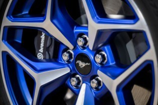 Ford Mustang GT California Special